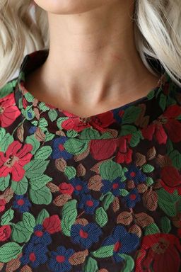 Платье П4-4861 - Wisell фото 11