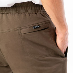 RODOS Брюки мужские М-225/1 Хаки
