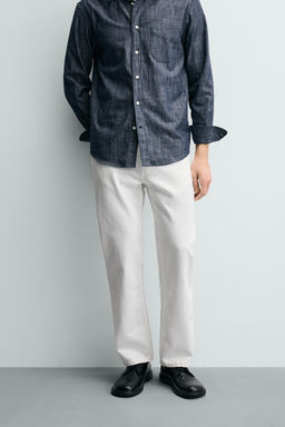 REGULAR FIT JEANS - Zara фото 2