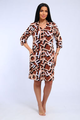 Халат женский 342