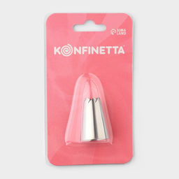 Насадка кондитерская KONFINETTA, d=2.1 см, № 108 фото 6