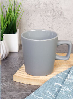 Кружка 320 мл Модерн Серая / FR-779 /уп 60/ ПРОМО АКЦИЯ