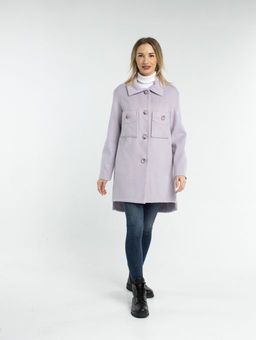 Лила демисезонное пальто - Дюто фото 2