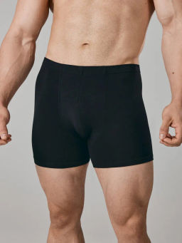 Infinity / Трусы боксер муж.в наборе из 3 шт Niko черный - Infinity Lingerie фото 2