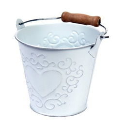 Кашпо 10,5х7х9 см / LH220307-3 /уп 270/цветное - Галеонтрейд фото 2