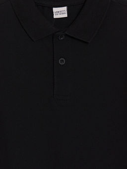 Polo Yaka Erkek ?ocuk Pike Ti??rt