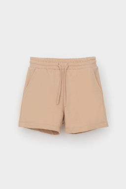 КР 400417-1/нежный бежевый к567 шорты для дев