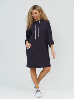 880 Платье "Фуме"