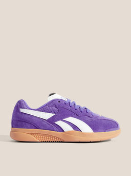 Женские кеды REEBOK HAMMER STREET Артикул 4493726, фиолетовый