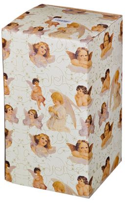 ФИГУРКА КОЛЛЕКЦИЯ AMORE ВЫСОТА=10 СМ. 8,5*6,5 СМ. - Lefard фото 2