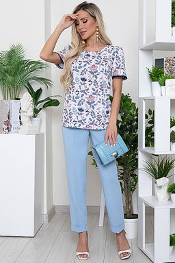 Блузка 41803 - Avili фото 2