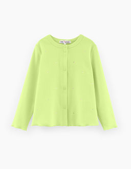 Жакет для девочки