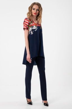 Блуза М3-4144 - Wisell фото 7