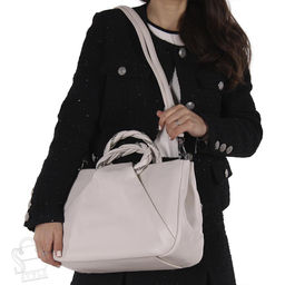 Сумка женская  6019-63NN beige  Natale Navetta в Новосибирске