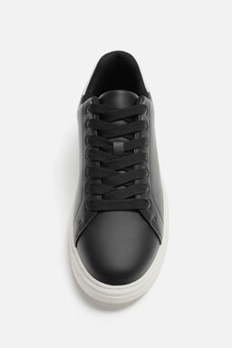 CHUNKY SOLE TRAINERS - Zara фото 6