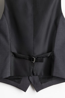 Chaleco de traje Slim Fit - H&m фото 8