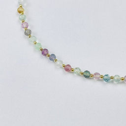 Чокер из Флюорита 38 см +