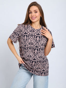 032 Футболка женская