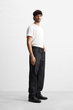STRAIGHT-LEG JEANS - Zara фото 17