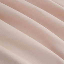 Штора для ванной «Ла Каса», с люверсами, 200×200 см, полиэстер, розовая