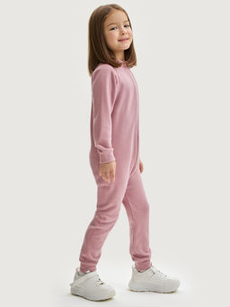 Комбинезон 8т19025 розовый