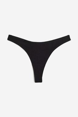 Pack de 5 Thongs de algodon