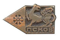 Значок Псков