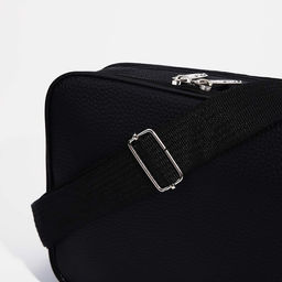 Сумка мужская, цвет черный - Simaland фото 5