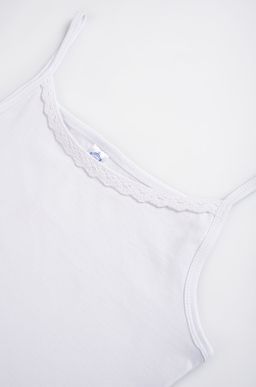 Майка на бретелях для девочки Bonito  фото 2