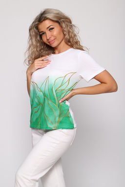 Футболка 70048 - Натали фото 27