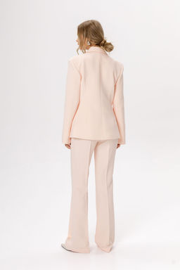 Комплект Pirs 6540 персиковый