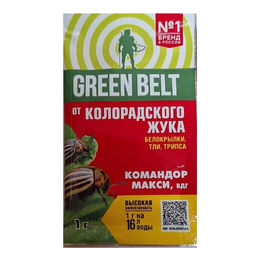 Командор Макси 1г от колорадского жука
