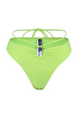 TRENDYOLMILLA Yesil Aksesuarl? Normal Paca Bikini Alt? TBESS23BA00011 фото 6