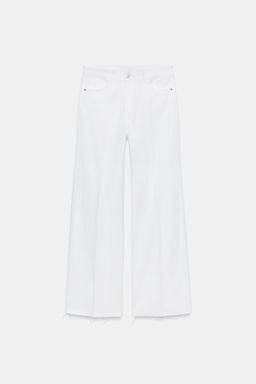 JEANS Z1975 STRAIGHT TIRO MEDIO / Blanco
