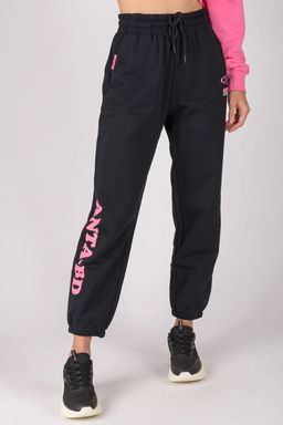 Брюки трикотажные Чёрный - Anta фото 3