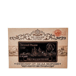 Сладкий новогодний подарок Корзина