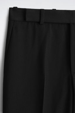 PANTAL?N STRAIGHT LEG EN MEZCLA DE LANA - H&m фото 6