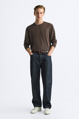 SMART LEATHER BELT - Zara фото 3