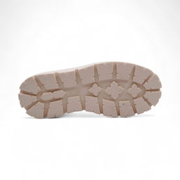 Кроссовки ЕМ18-4 бежевые - Sport фото 3