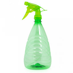 Опрыскиватель (распылитель) пластмассовый "Грация" 1л, д11см, h26,5см (Россия)