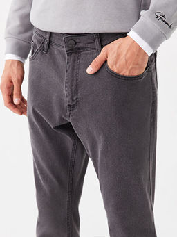 779 Regular Fit Erkek Jean Pantolon - Waikiki фото 2