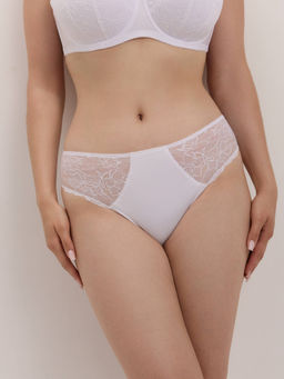 CONTE COMFORT PLUS RP3177 Трусы женские серебристый пион - Conte elegant фото 3