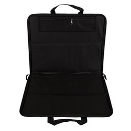 VISTA-ARTISTA Папка на молнии SHQ-03 A3 48 x 35 x 2 см 100% нейлон узкая/клетка