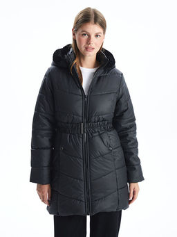 Kap??onlu Kad?n ?i?me Mont