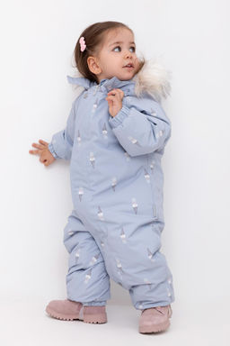 Crockid _ ВК 60105/н/9 ГР комбинезон д/дет яс