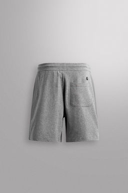 EMBROIDERED SHORTS WITH STRIPES - Zara фото 12