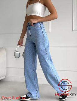 Женские базовые джинсы - Bruno фото 3