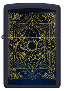 Зажигалка ZIPPO Элементы стихий | Elements Design 48958  фото 2