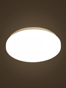 Светильник потолочный LED SPB-6 Slim Sahara, 24 Вт, 4000К, 25.5×6 см, без ПДУ
