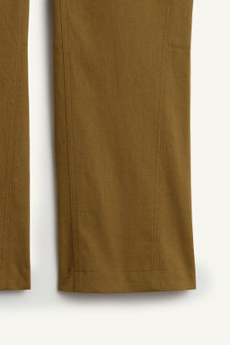 SKNNY PNT 16 / Khaki - Zara фото 8